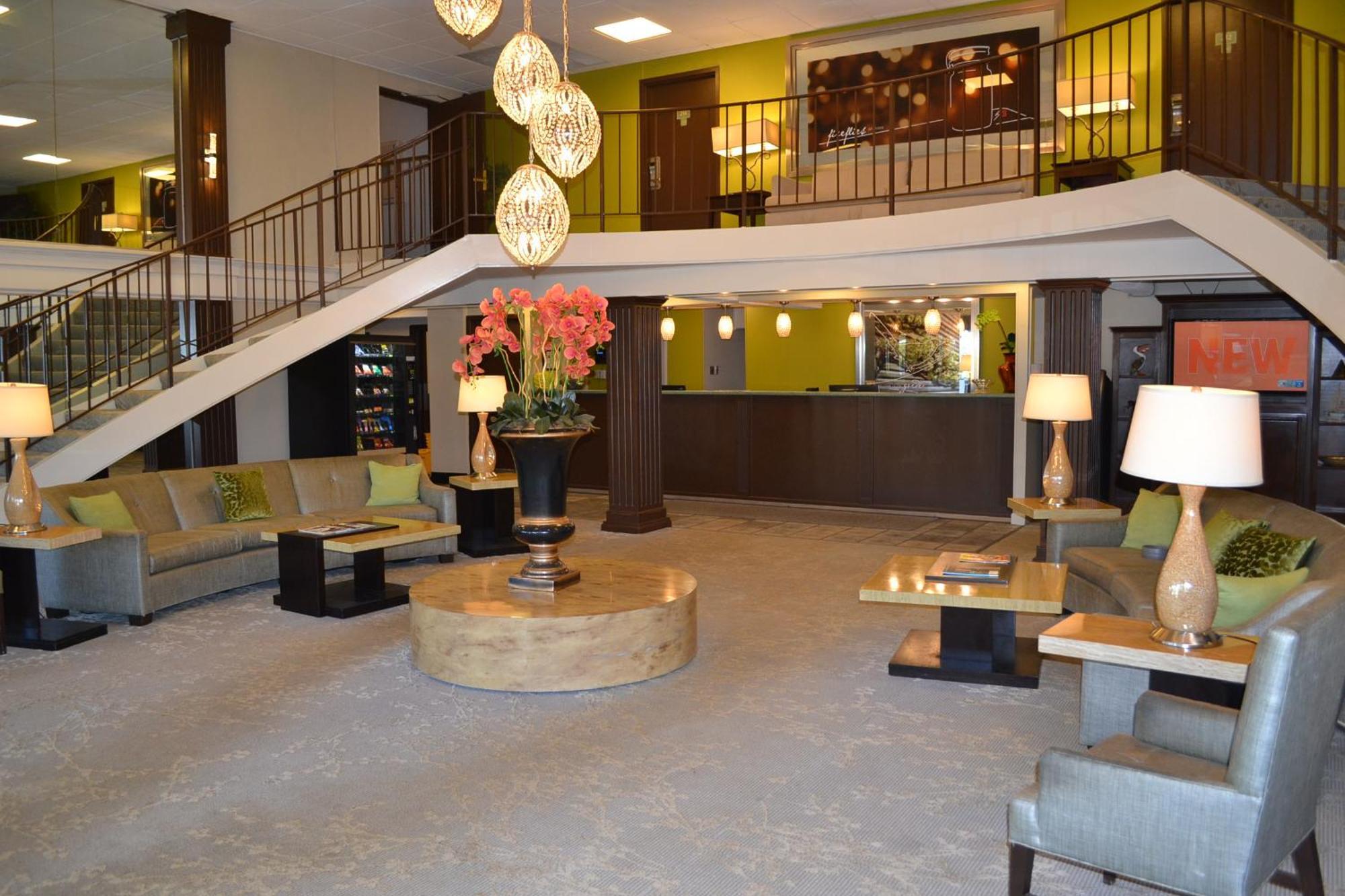 Dayspring Extended Stay Greensboro Exterior foto